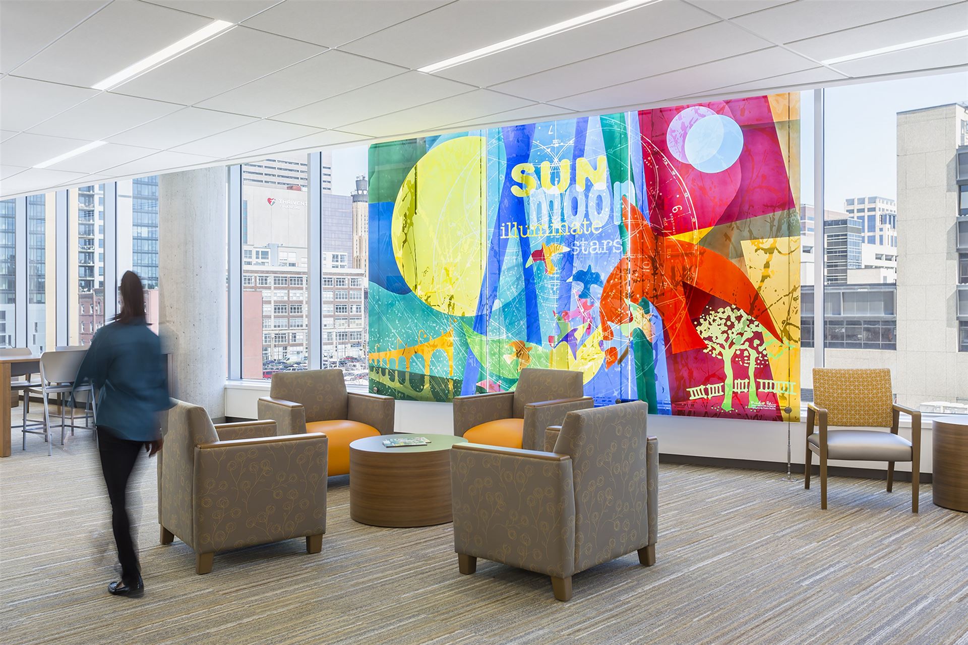 Minneapolis, Hennepin County Medical Centre, USA